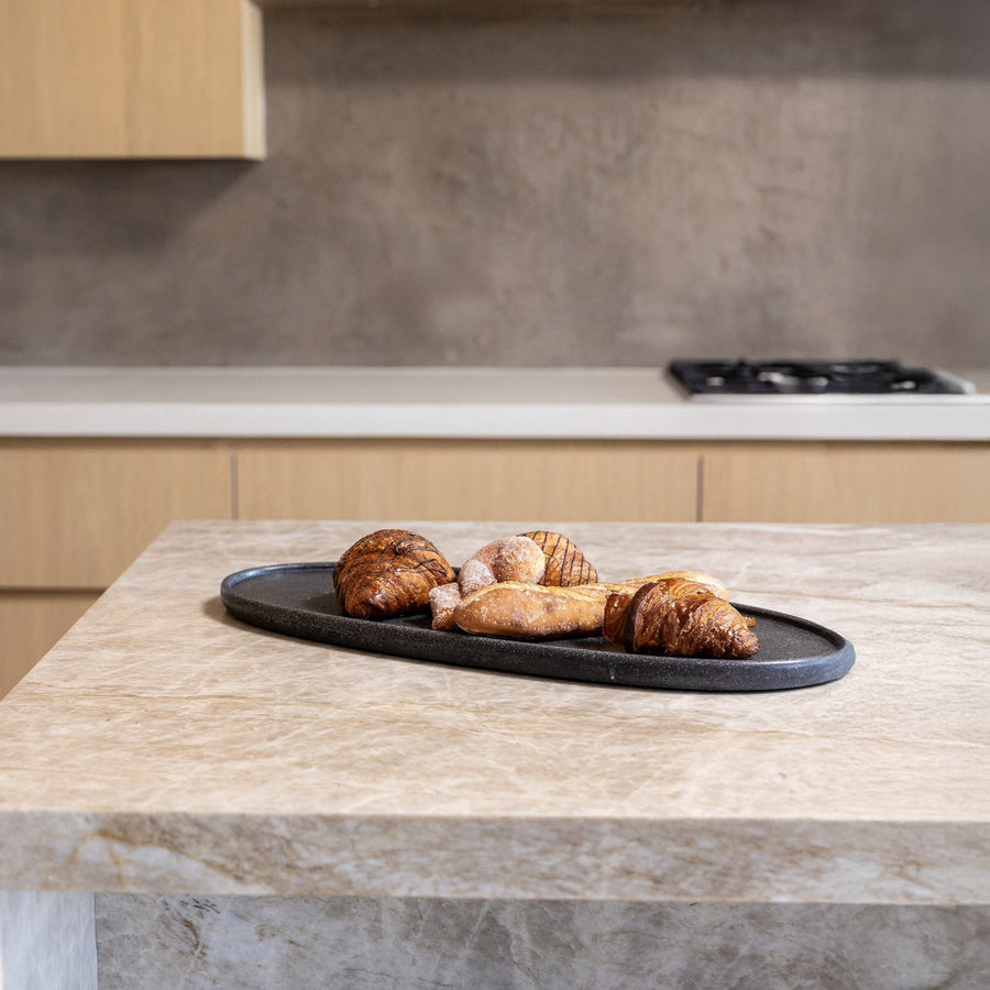 Mesa Oval Platter.