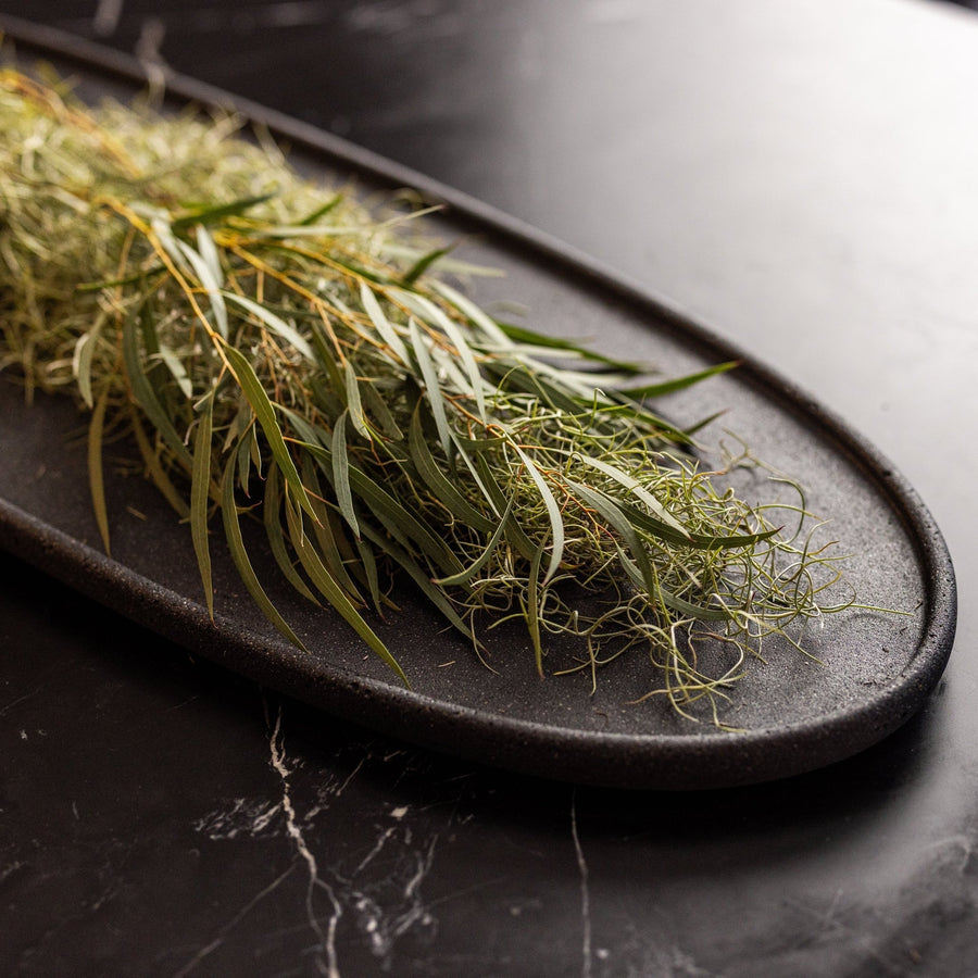 Mesa Oval Platter.