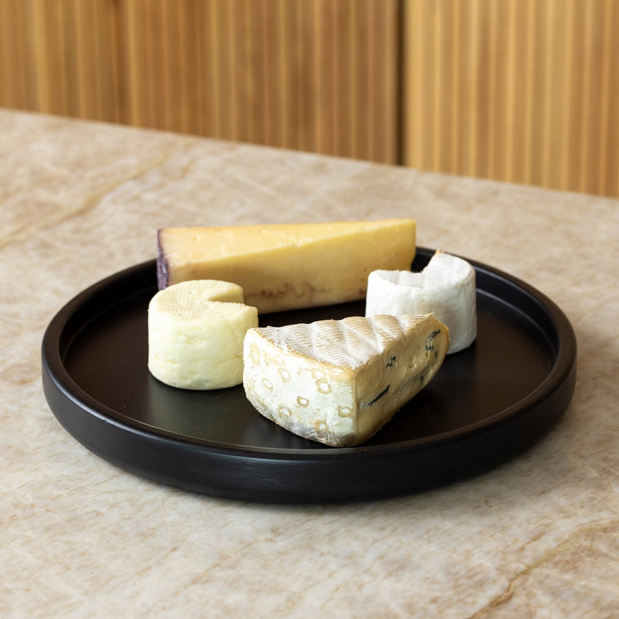 Mesa Round Platter.