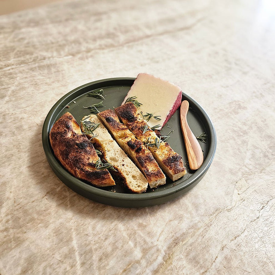 Mesa Round Platter.