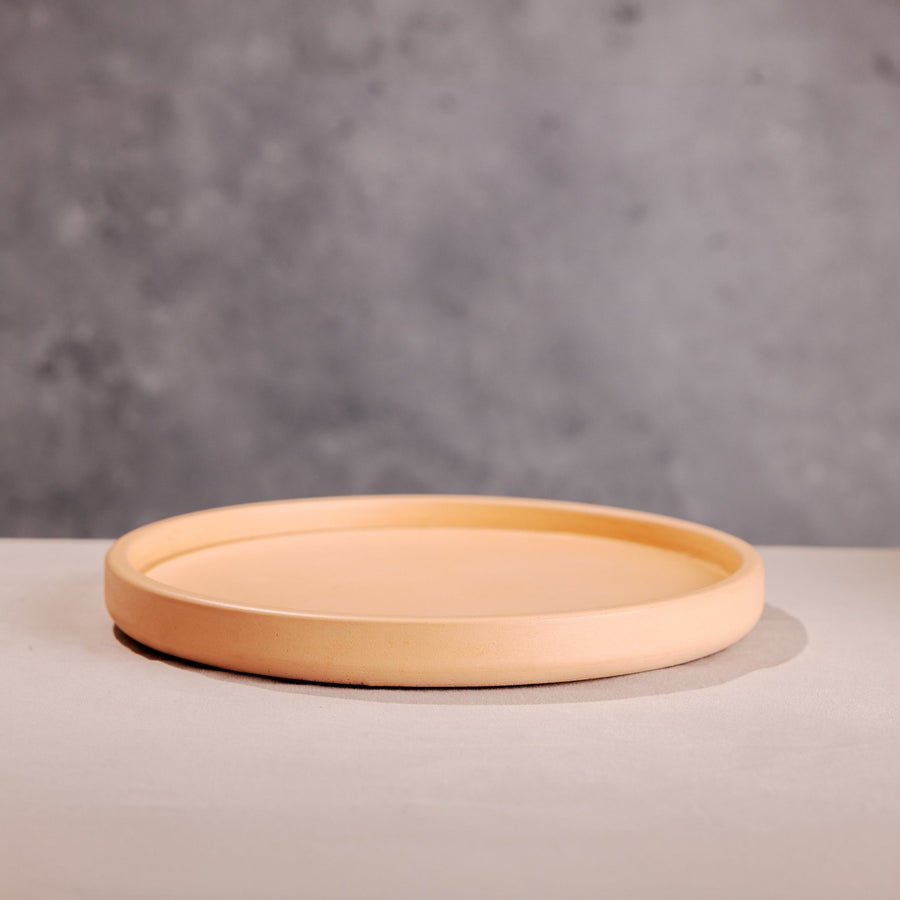 Mesa Round Platter.
