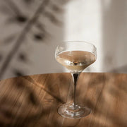 Metropol Coupe Glasses  - Set of 2.