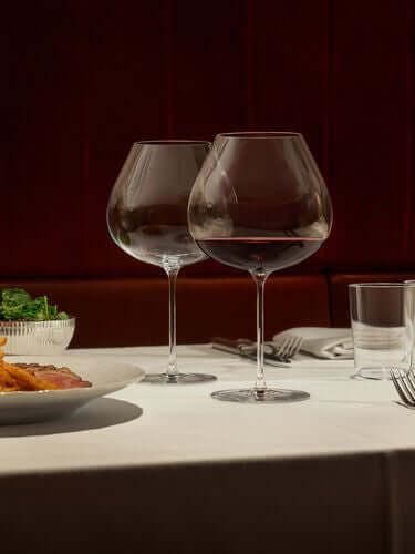 More Mature - Set of 4 - Orrefors Kosta Boda - Thumbnail 5