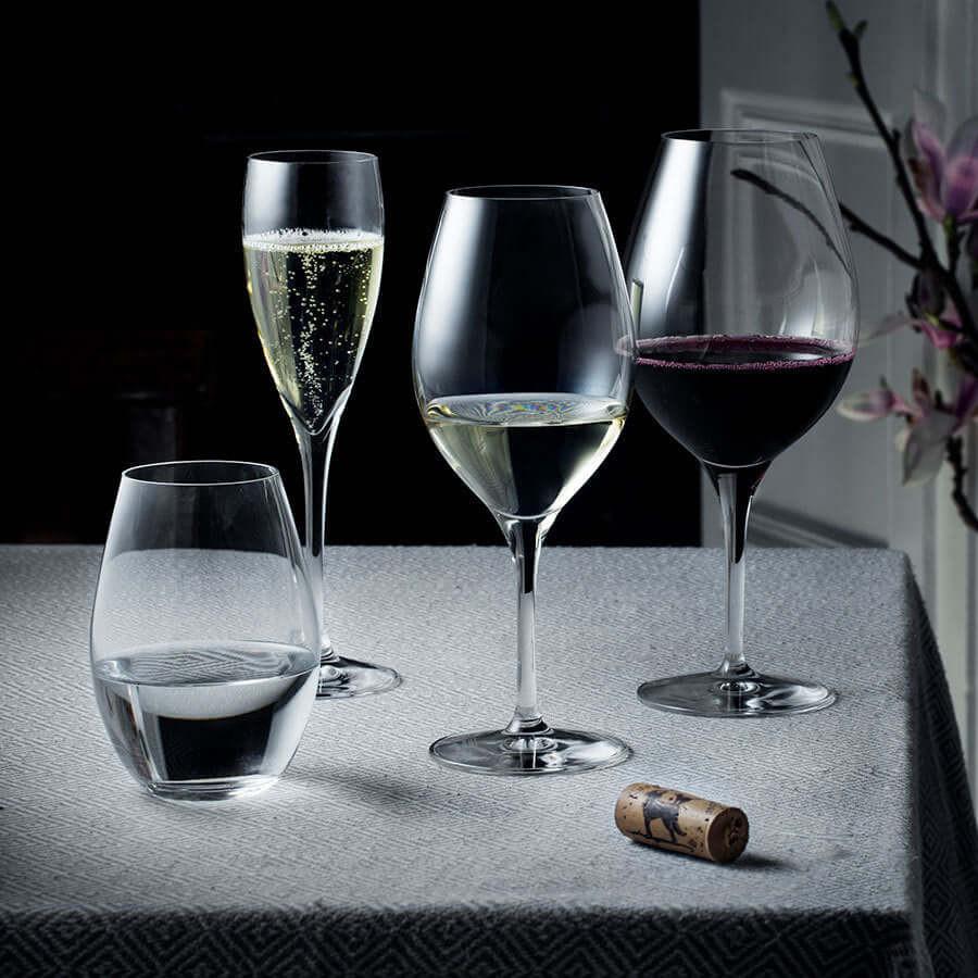 More Tumbler Sets - Orrefors Kosta Boda.