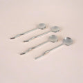 Nadia Spoon Steel (Set of 4) by MESO.
