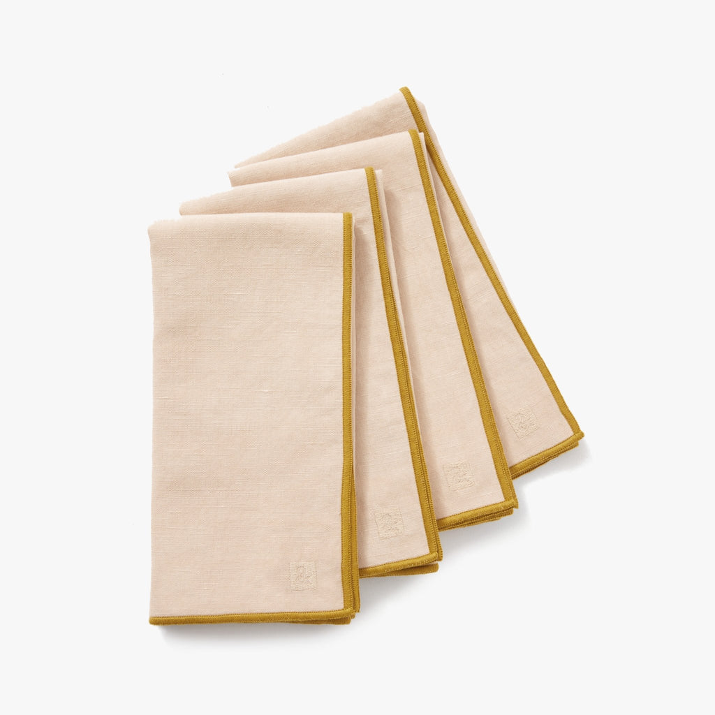 Napkins - Oat.