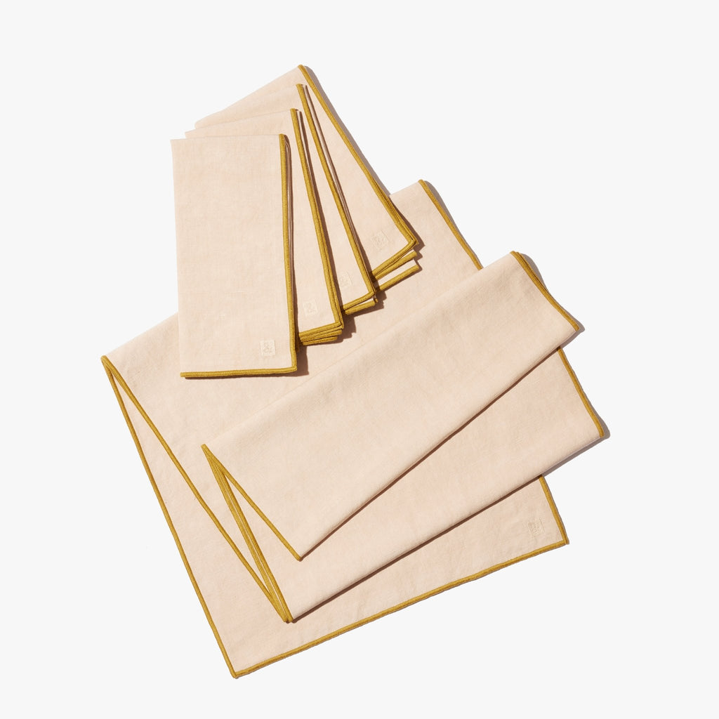 Napkins - Oat.