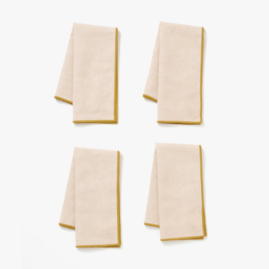 Napkins - Oat.