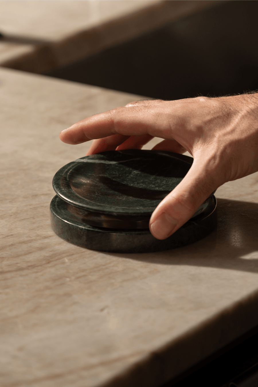 Nest Spoon Rest.