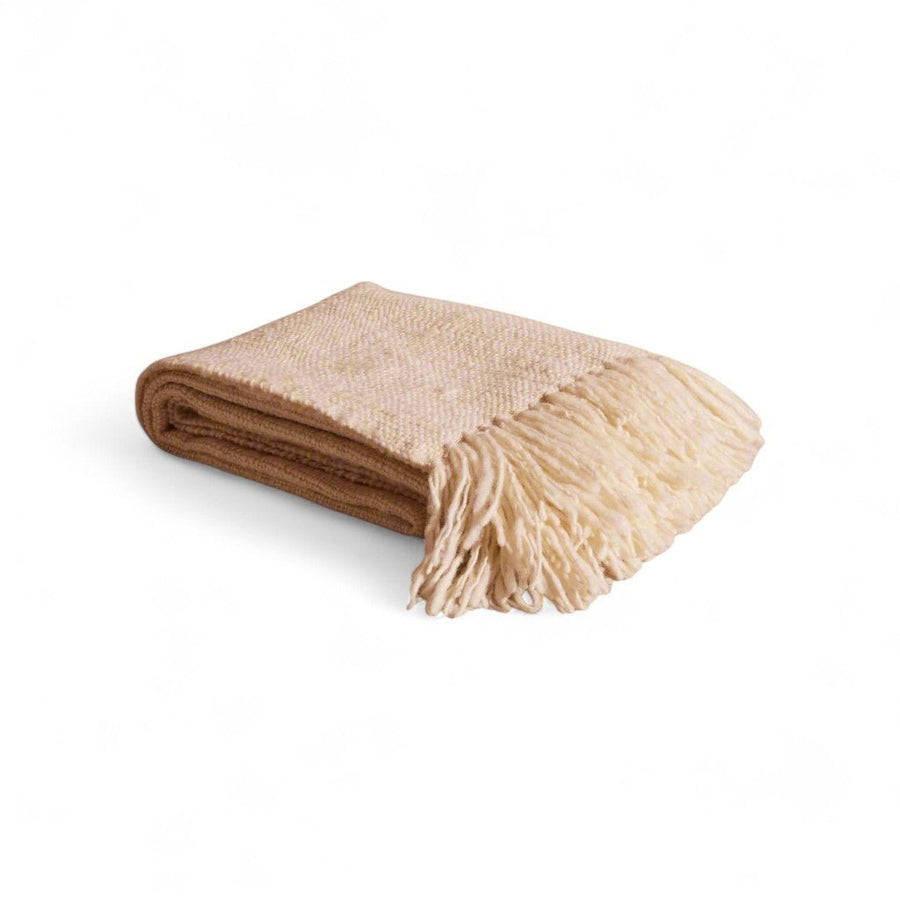 Nieve Wool Throw by MESO.