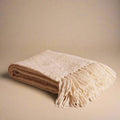 Nieve Wool Throw by MESO.