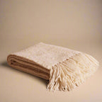 Nieve Wool Throw by MESO - Shop_nameMESO
