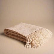 Nieve Wool Throw by MESO.