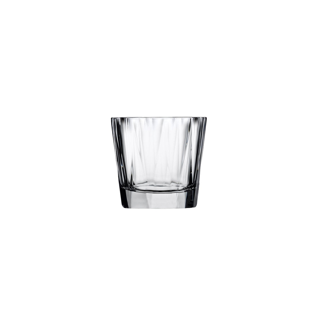 NUDE Hemingway Whisky Glasses Set of 4 | Modern Lead - Free Crystal Glassware - Shop_nameNUDE USA