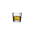 NUDE Hemingway Whisky Glasses Set of 4 | Modern Lead - Free Crystal Glassware - Shop_nameNUDE USA