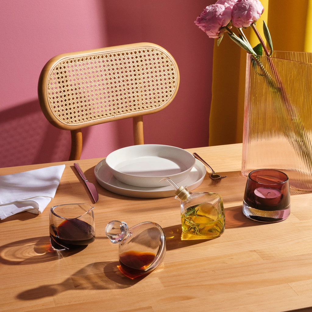 Olea Oil and Vinegar Bottle.