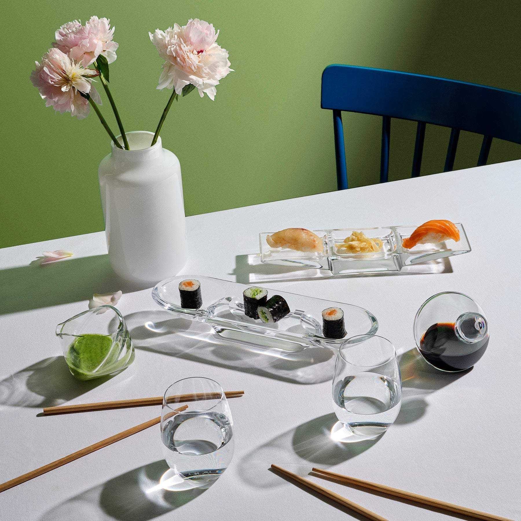 Olea Oil and Vinegar Bottle - Shop_nameNUDE USA