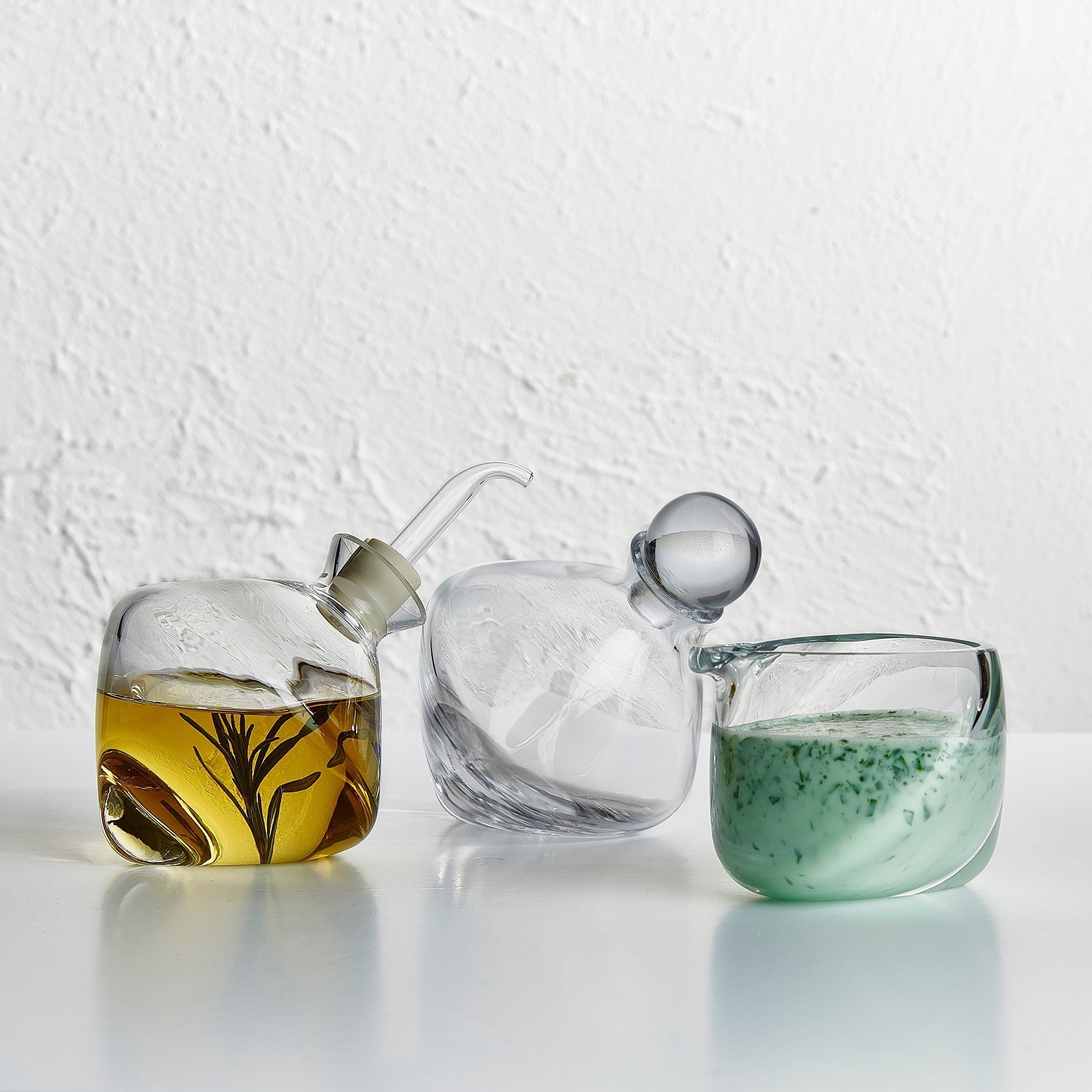 Olea Oil and Vinegar Bottle - Shop_nameNUDE USA