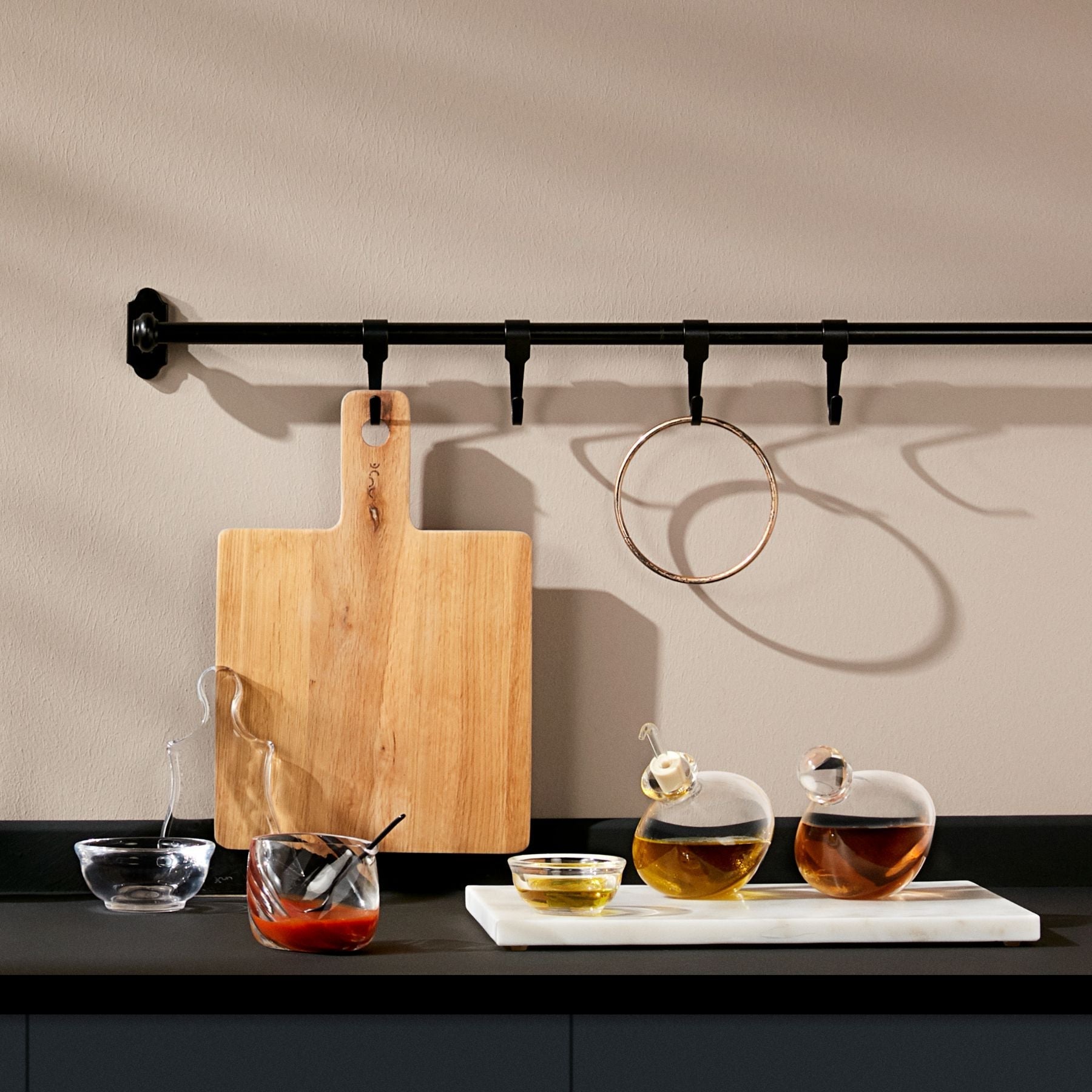 Olea Oil and Vinegar Bottle - Shop_nameNUDE USA