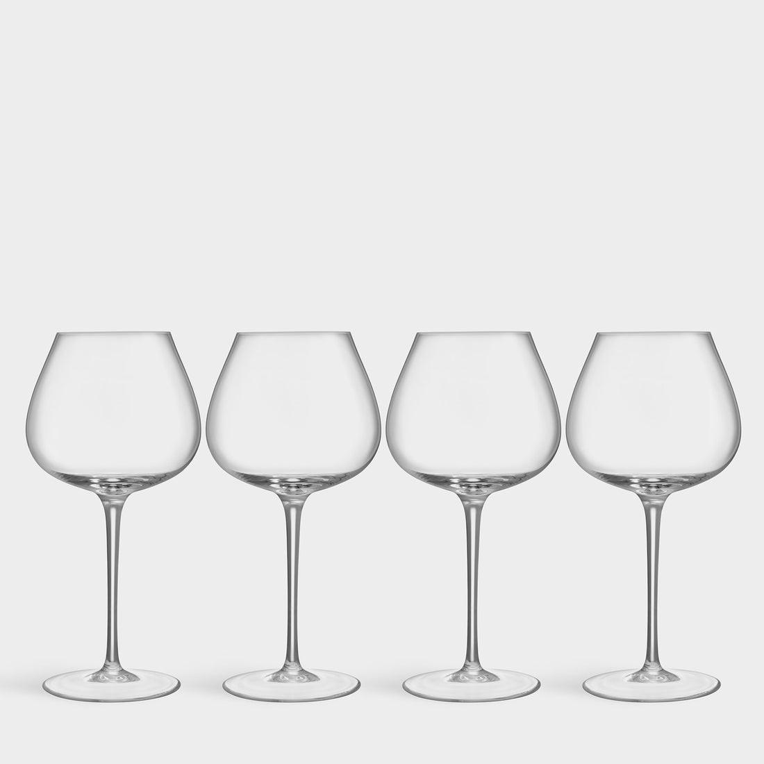 Orrefors Aroma Copa Gin Glass – Spritz Crystal Clear (Set of 4)