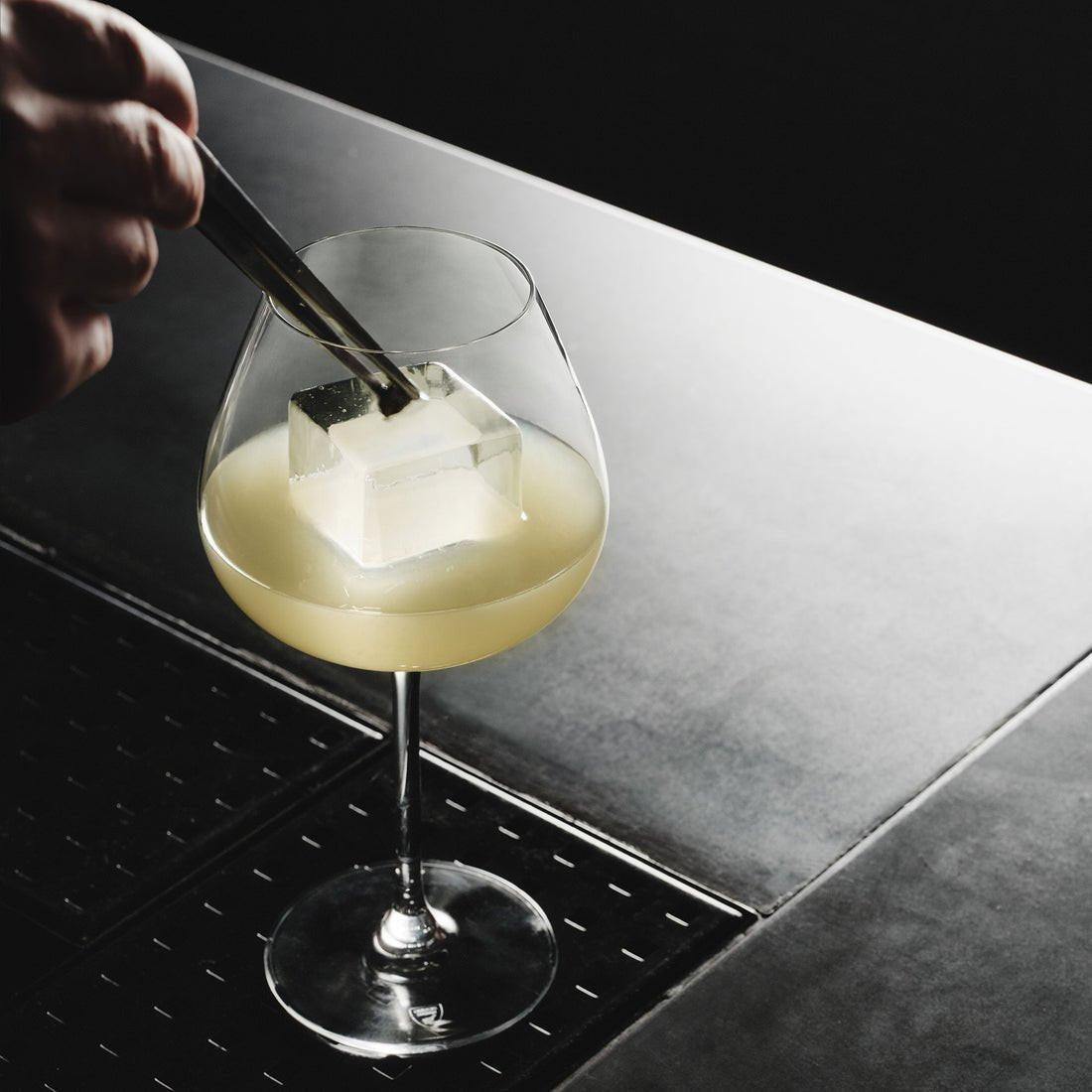 Orrefors Aroma Copa Gin Glass – Spritz Crystal Clear (Set of 4) - Thumbnail 4