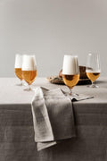 Orrefors - Beer Lager Glasses 4-pack.