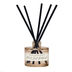 Palo Santo Patchouli Tinted Glass Jar Reed Diffuser.