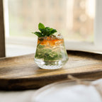 Paris Set of 2 Whiskey glasses DOF.