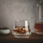 Paris Set of 2 Whiskey glasses DOF.
