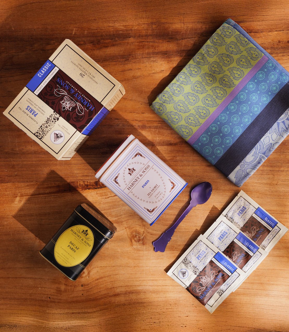 Paris Tea Gift - Shop_nameHarney & Sons Fine Teas