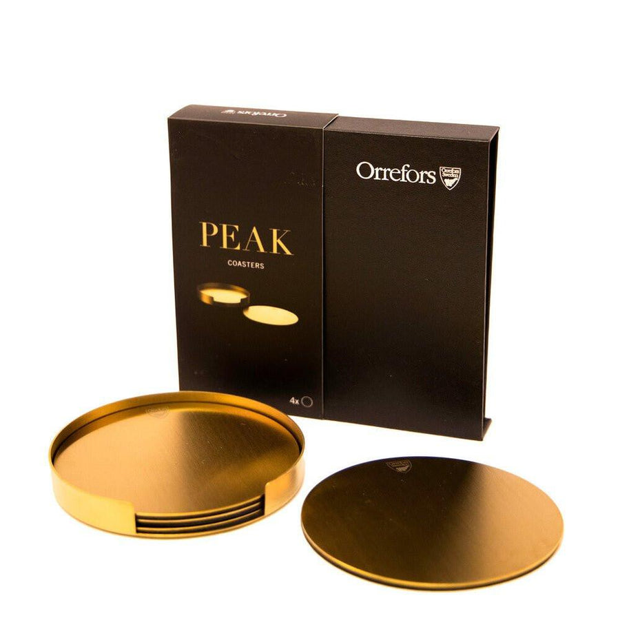 Peak Coasters - Set of 4.