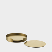 Peak Coasters - Set of 4.