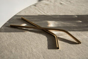 Peak Cocktail Straws - Set of 4.