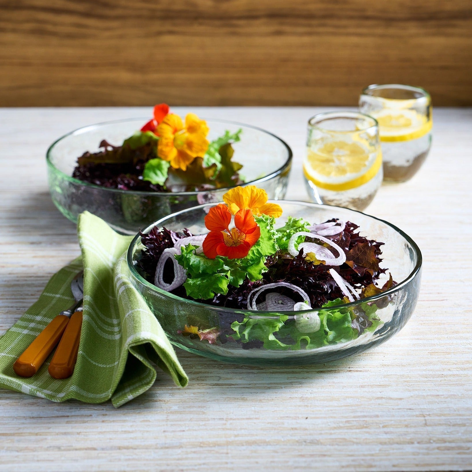 Pebbled Individual Bowl - Set of 2.