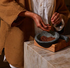 Perch Mortar and Pestle - dwellandremainHolcomb