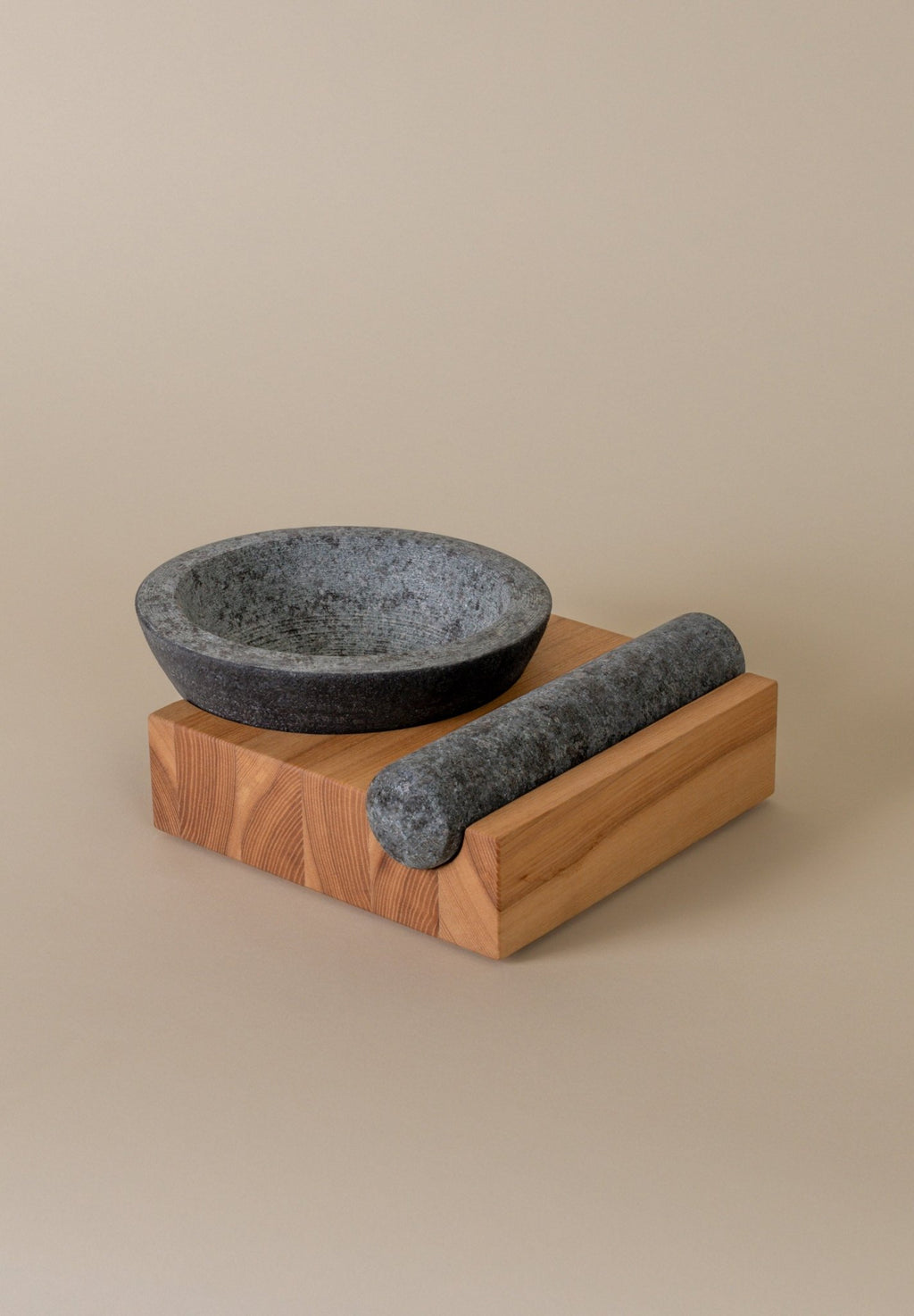 Perch Mortar and Pestle - dwellandremainHolcomb