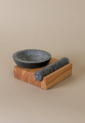 Perch Mortar and Pestle.