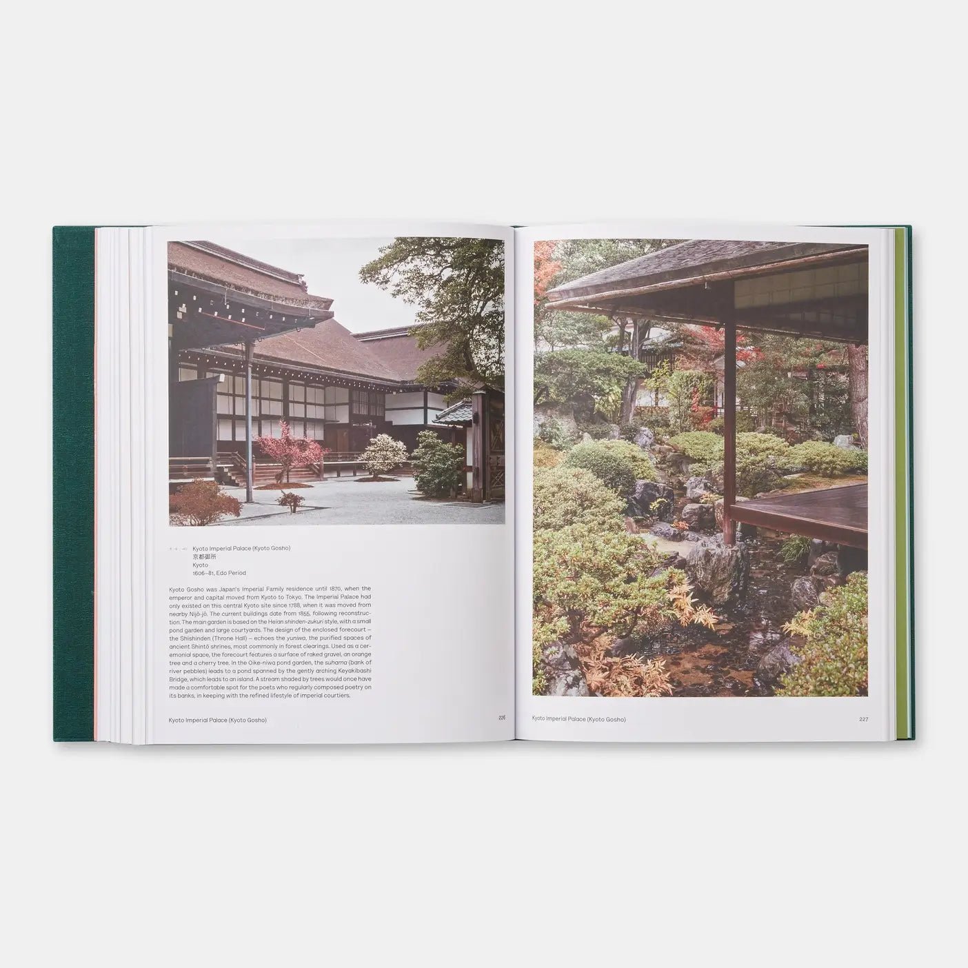 Phaidon - The Japanese Garden.
