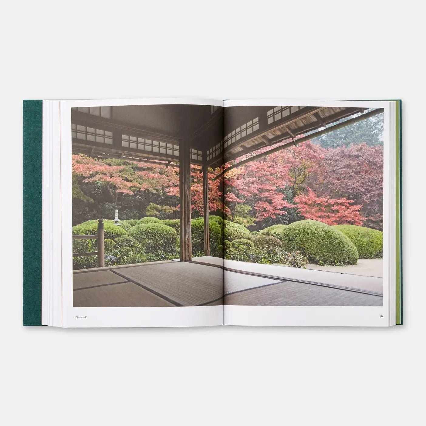 Phaidon - The Japanese Garden.