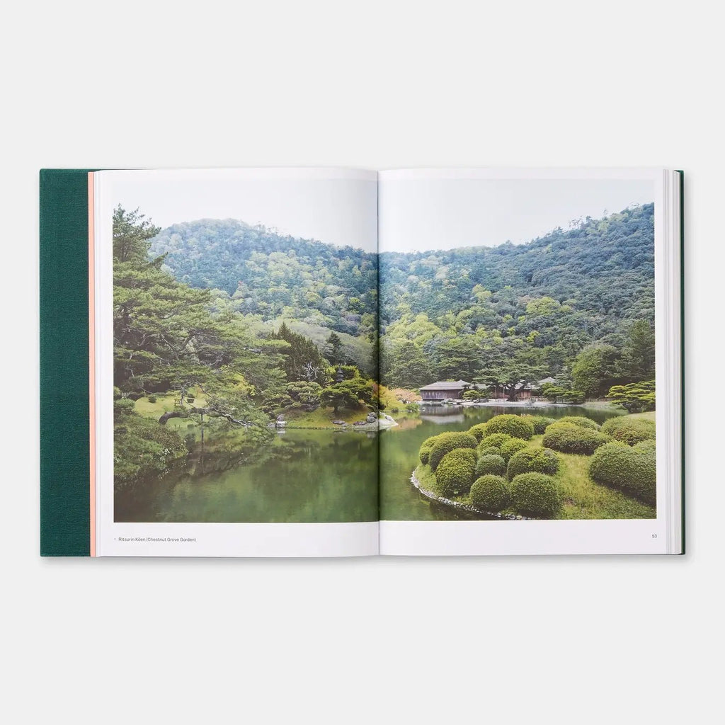Phaidon - The Japanese Garden.