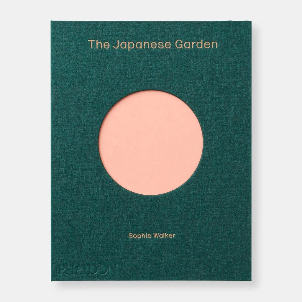 Phaidon - The Japanese Garden.