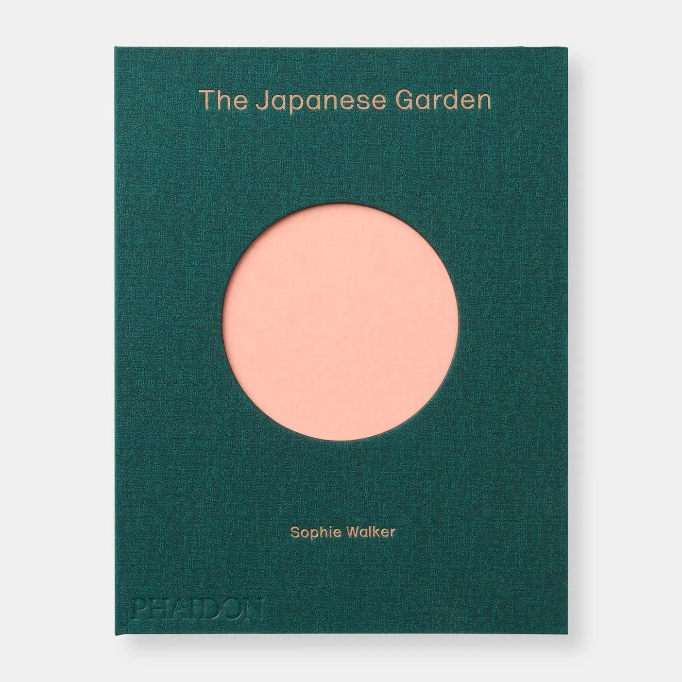 Phaidon - The Japanese Garden.