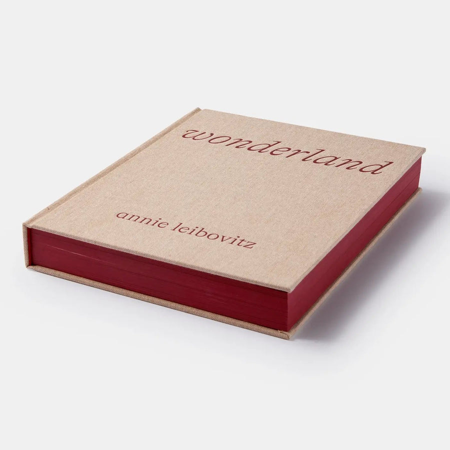 Phaidon - Wonderland (2021).