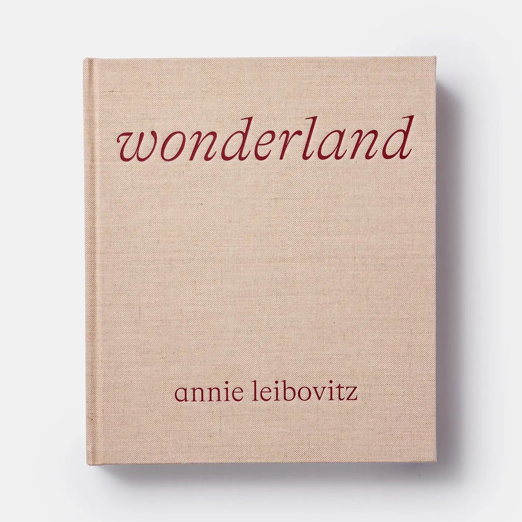 Phaidon - Wonderland (2021).