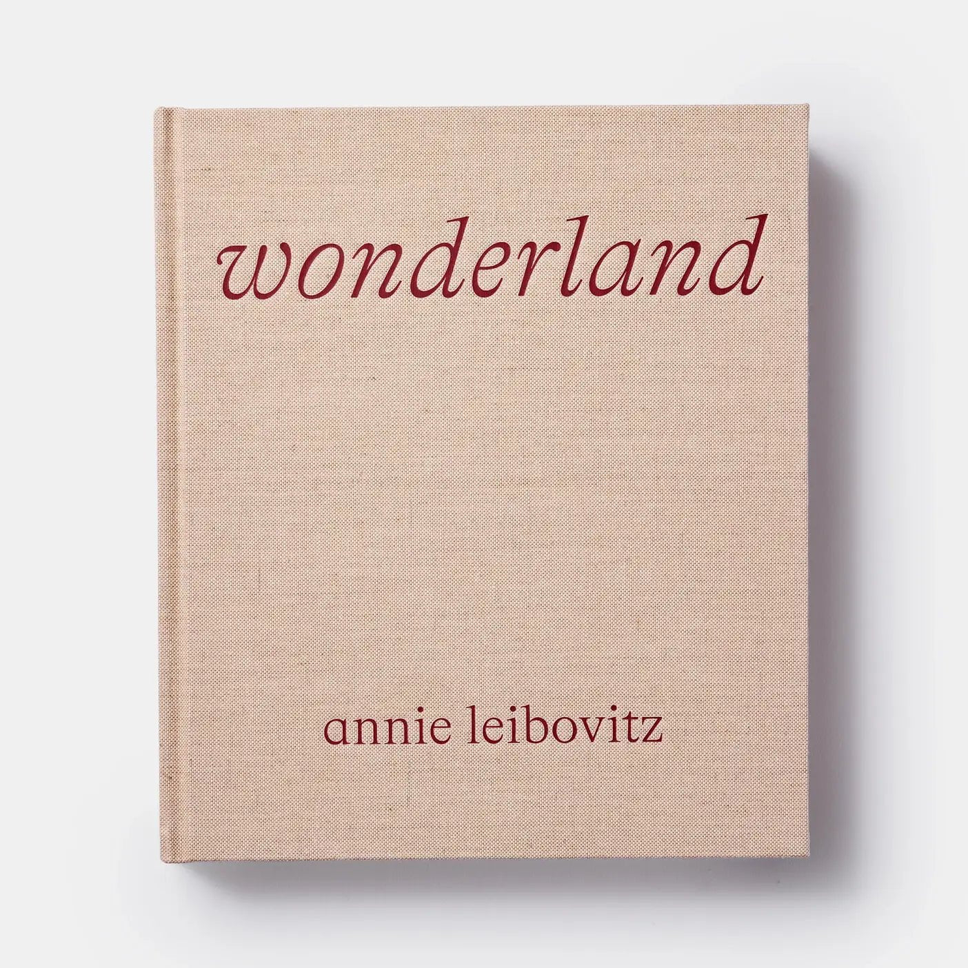 Phaidon - Wonderland (2021).