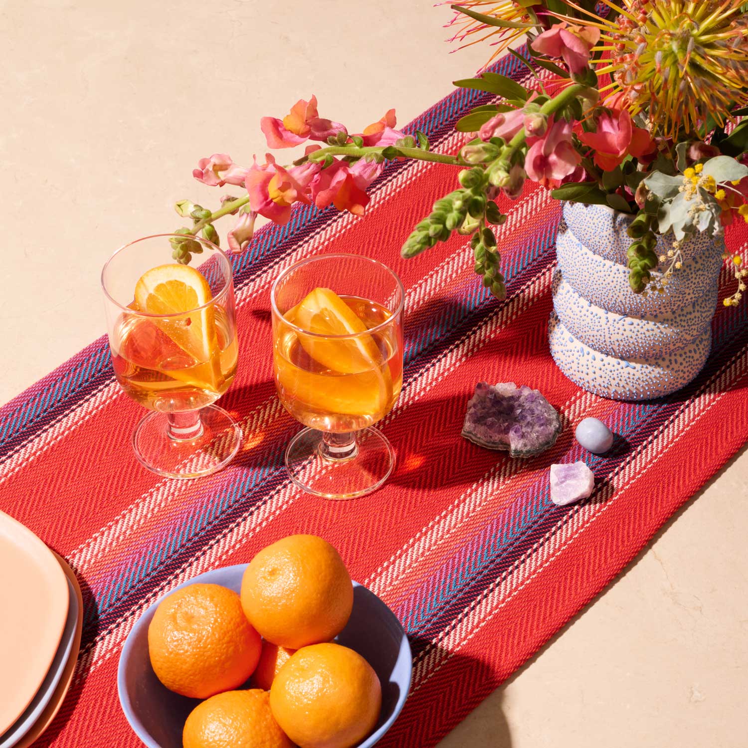 Picante Table Runner.