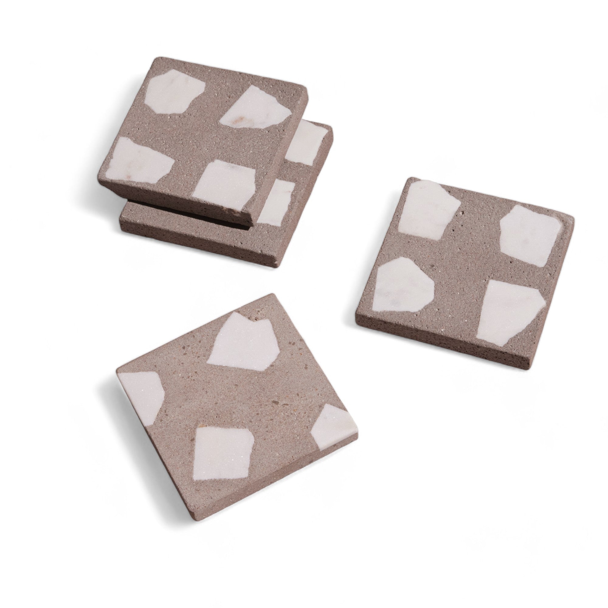 Piso Coasters (Set of 4) by MESO.