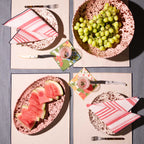 Playita Stripe Tablecloth - Shop_nameATELIER SAUCIER