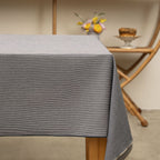 Playita Stripe Tablecloth - Shop_nameATELIER SAUCIER