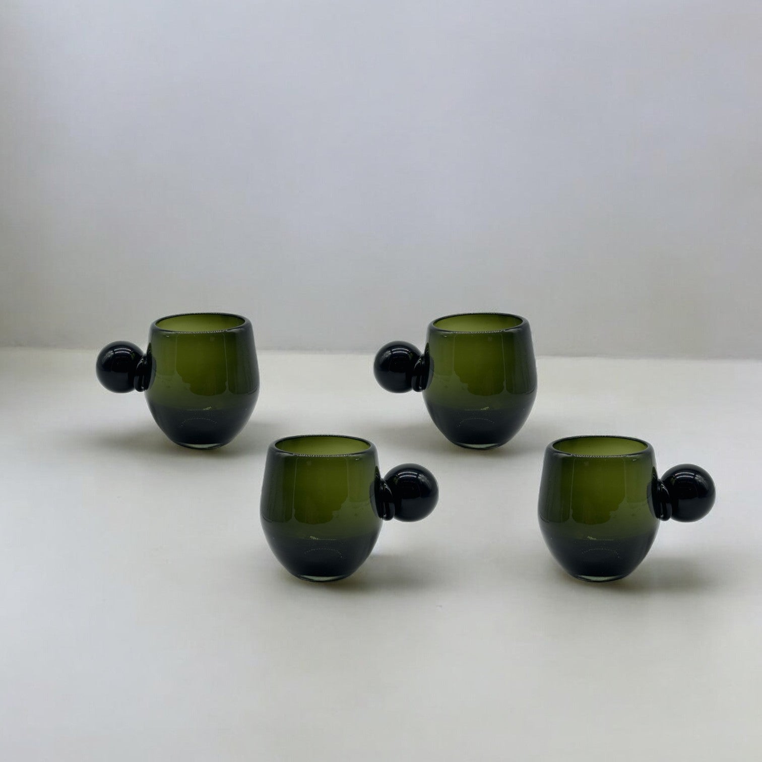 Potosí Glass (Set of 4)